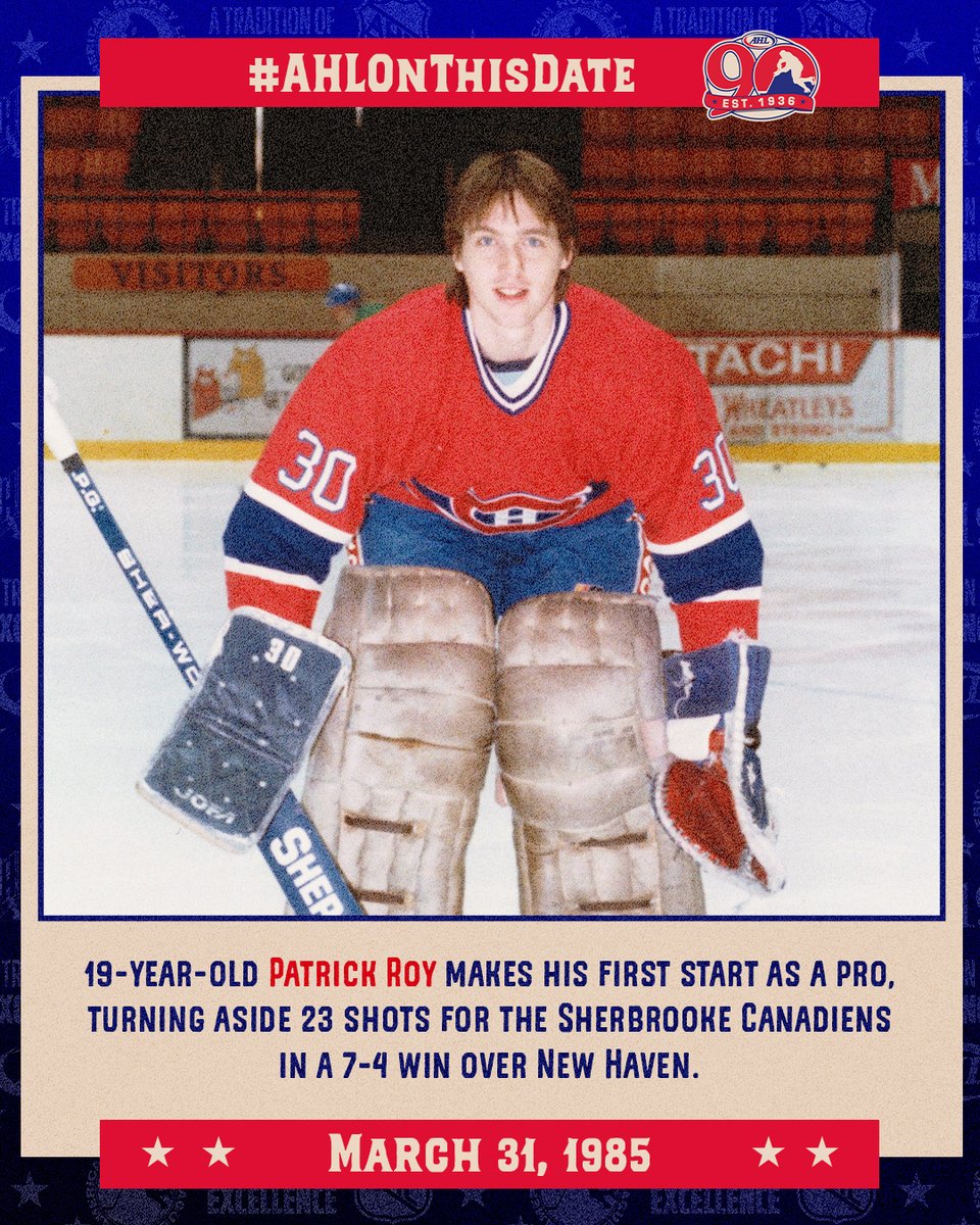 American Hockey League tweet media