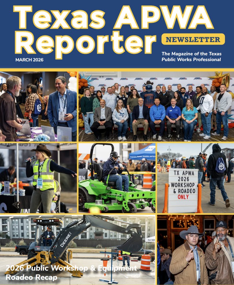 APWA Texas tweet media