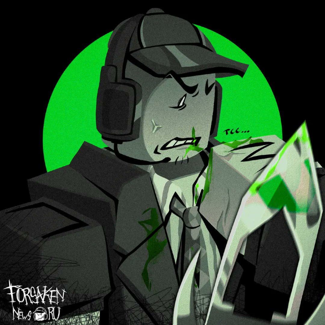 Forsaken News RU tweet media