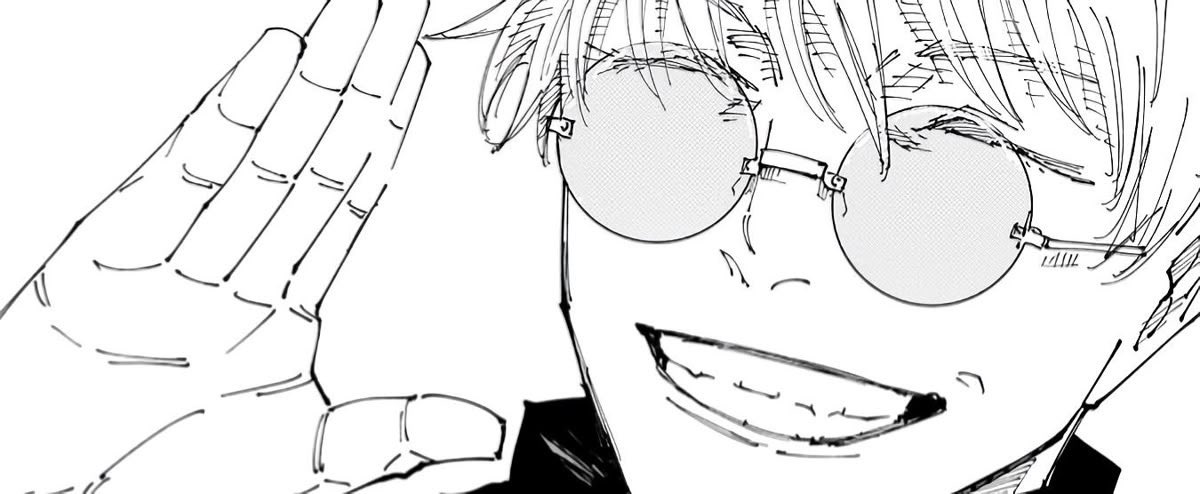 mosura ♡’s sukuna & satoru tweet media