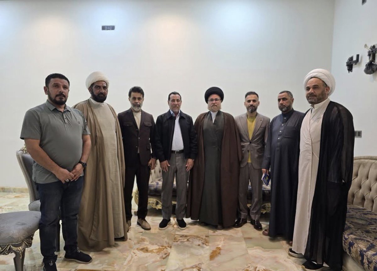 د. رافد رشك العطواني tweet media