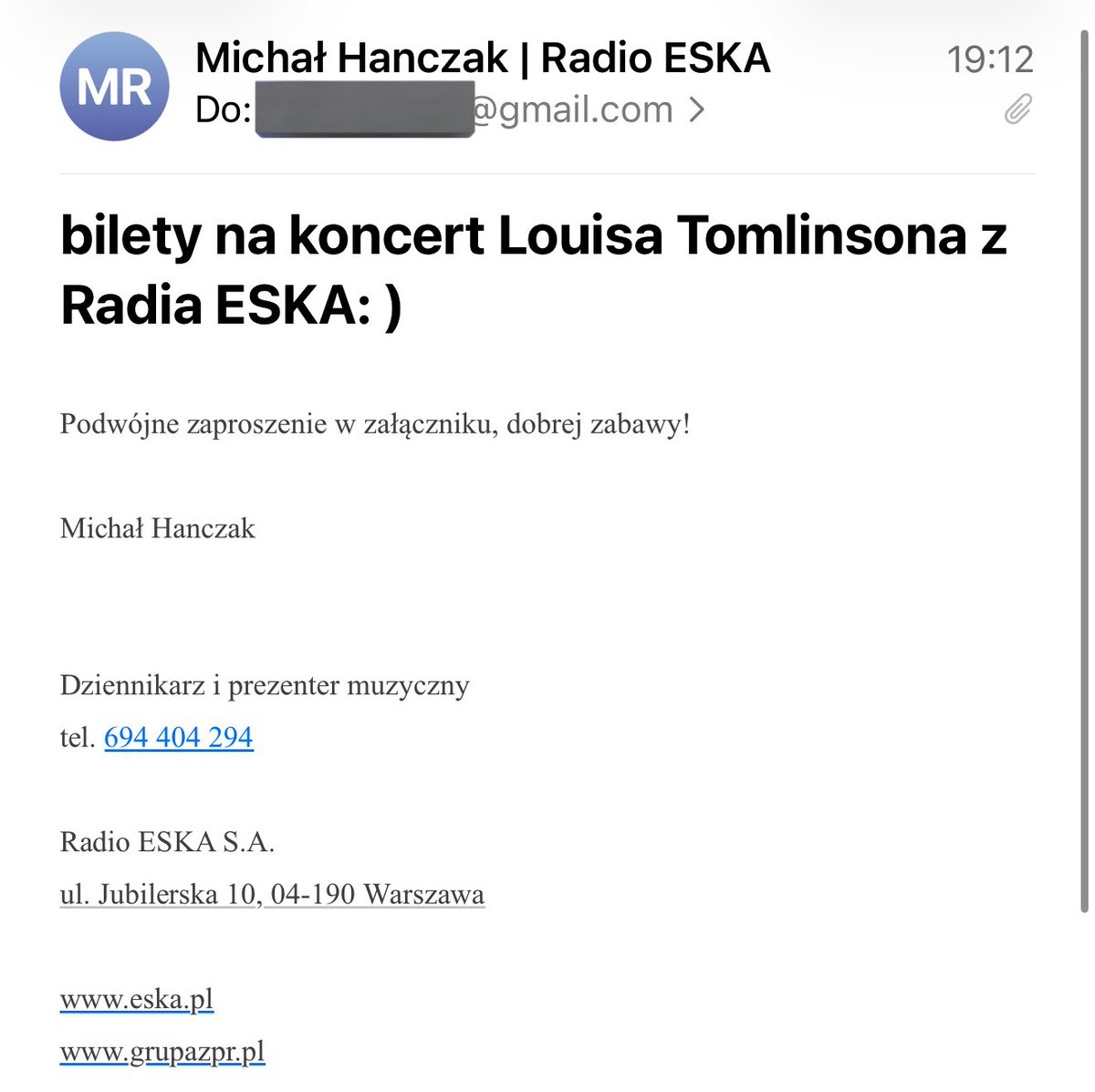 your_nigh7mare's tweet photo. Nadal nie wierzę że się udało 😭#HDWGHGliwice https://t.co/V3tUry3RZE