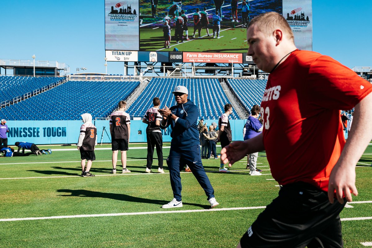 Titans Community tweet media