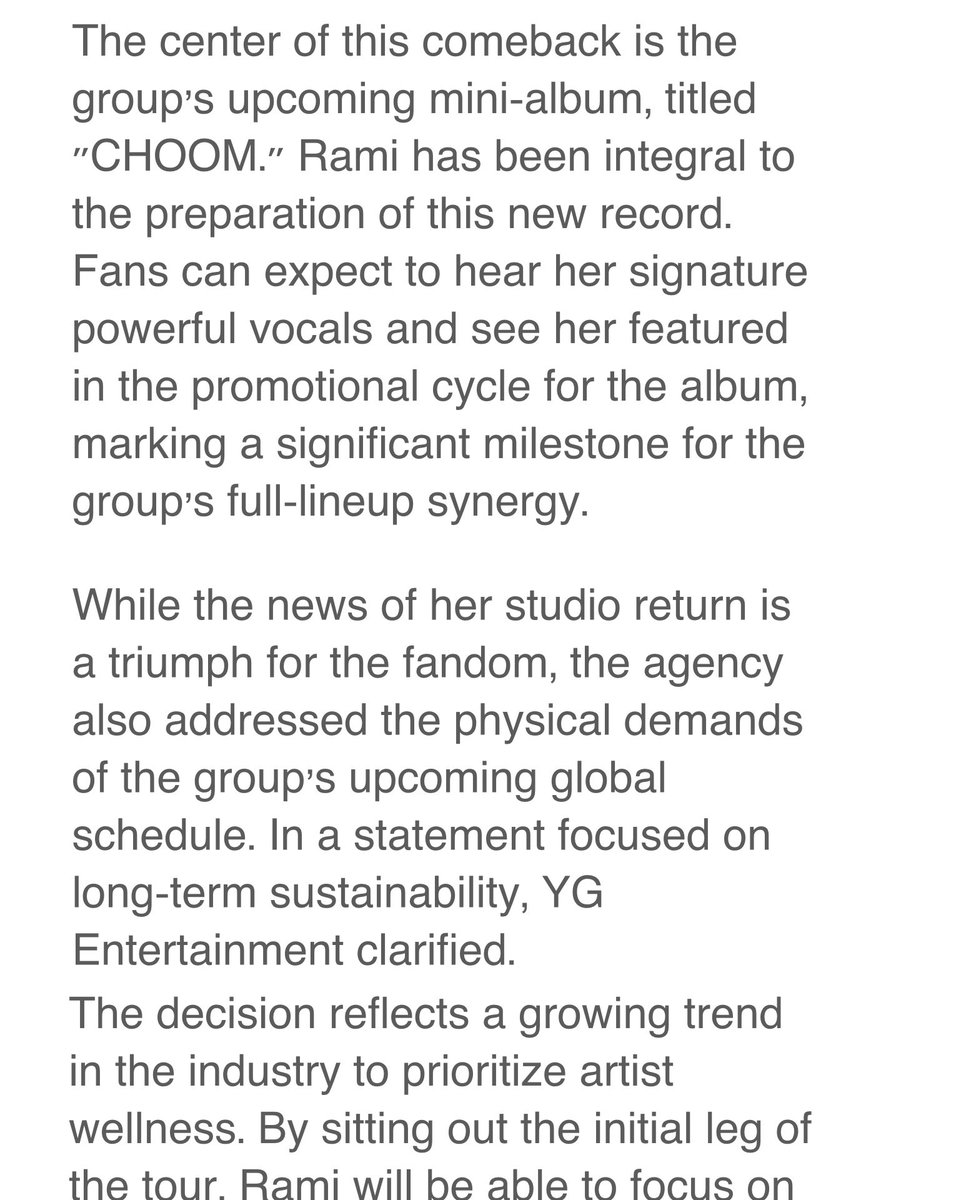 RAMI GLOBAL tweet media