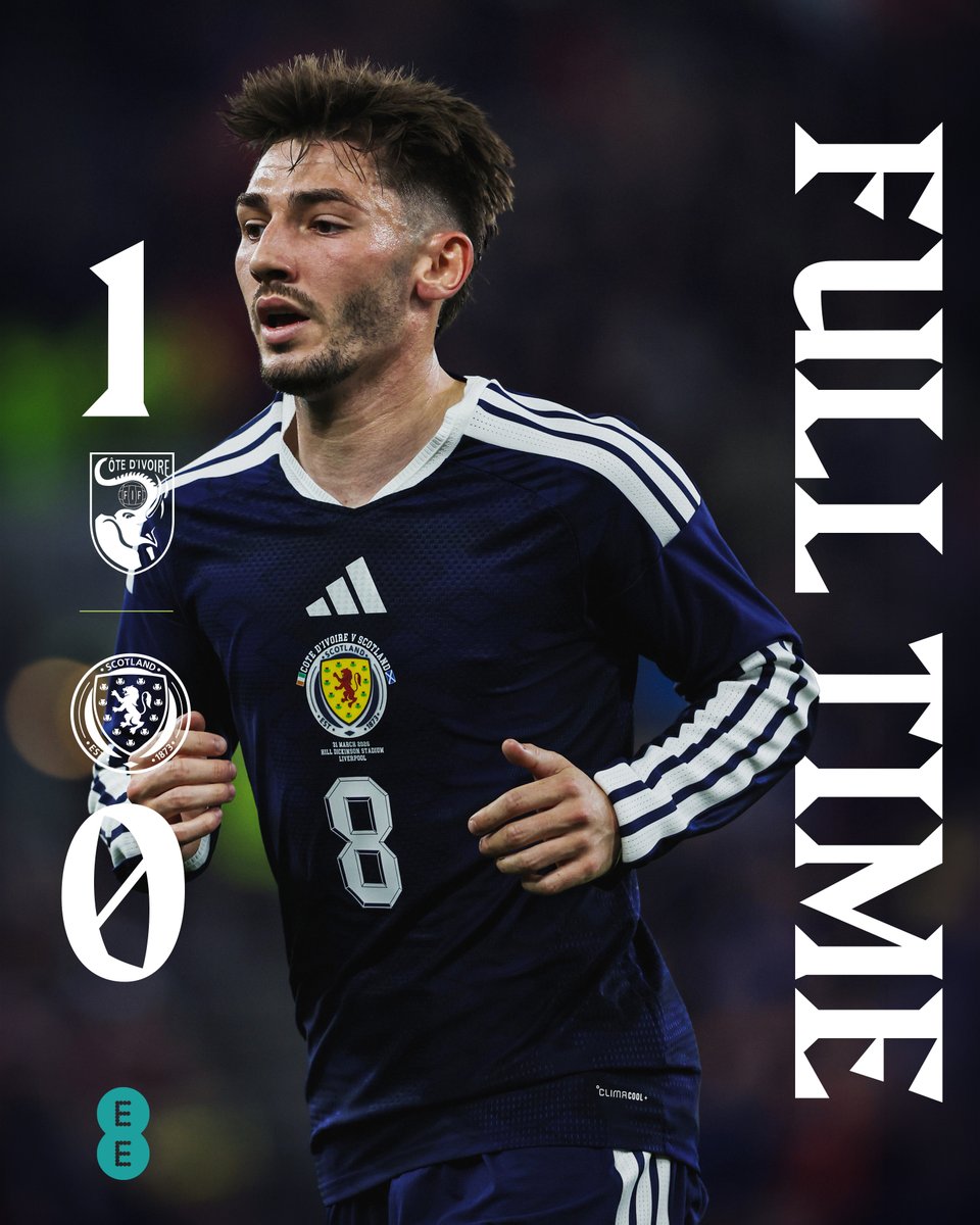 Scotland National Team tweet media
