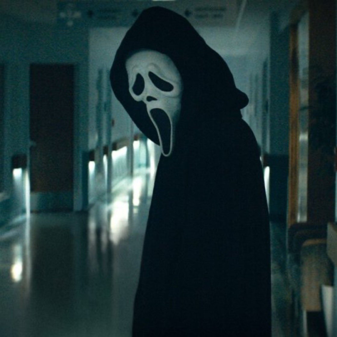 Scream 8 is officially in the works

via: Deadline