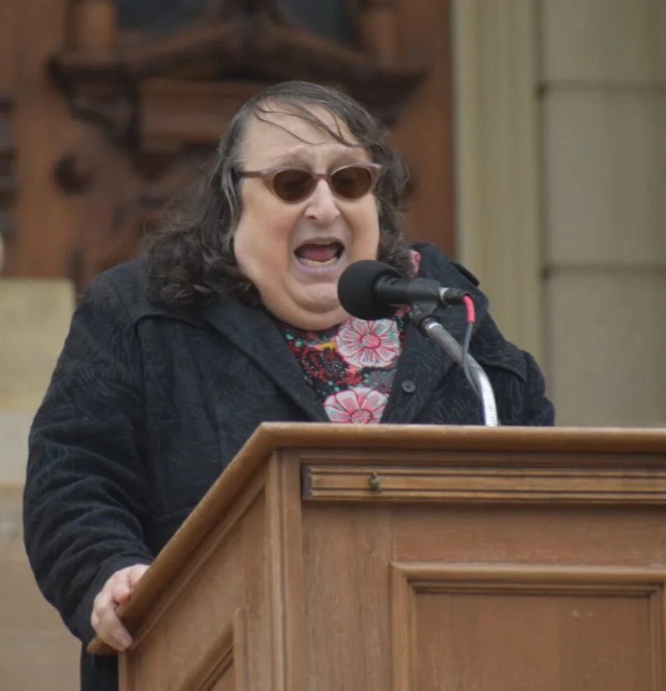 Dr. Rita Ded 🏳️‍🌈🇻🇪🇮🇱🇺🇦🇵🇸 tweet media