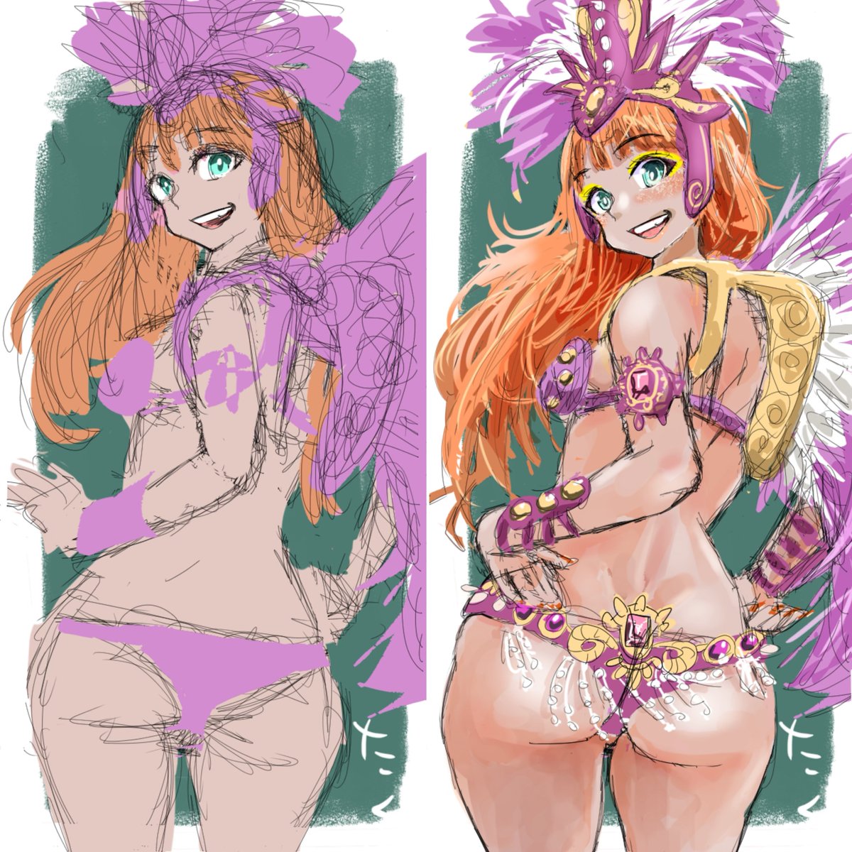 たく【Skeb募集中】 tweet media