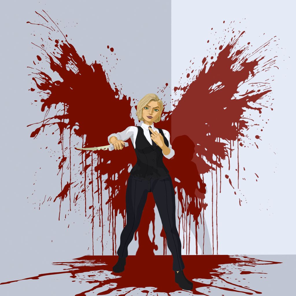 Ink Drop 3D- comms open tweet media