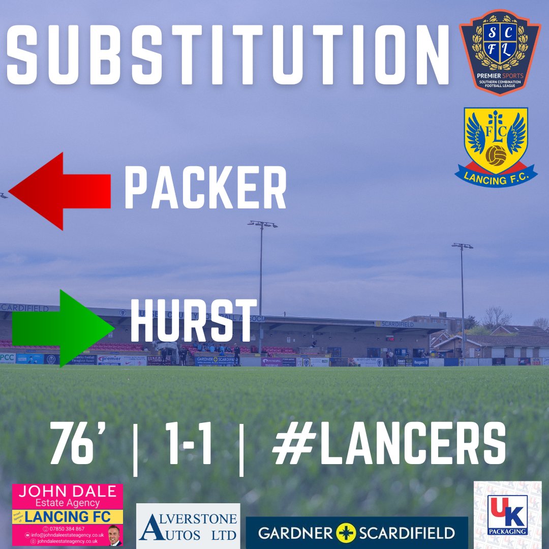 Lancing FC tweet media