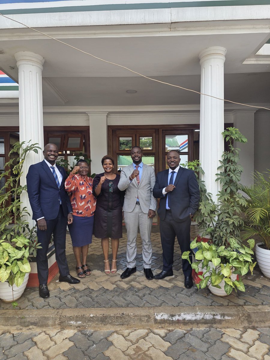 Dr. Valentine Ndunda 🇰🇪 tweet media