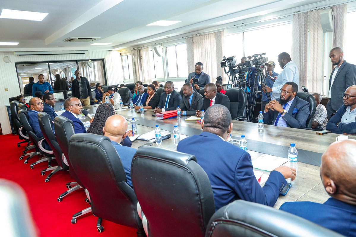 Dr. Valentine Ndunda 🇰🇪 tweet media