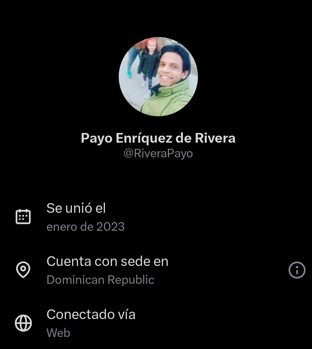 Juanjo Peña tweet media