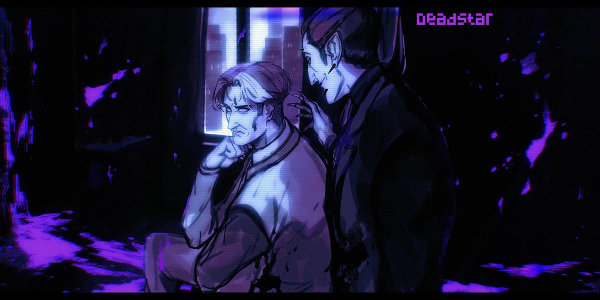 D. S. B l a c k 🔪🫀 tweet media