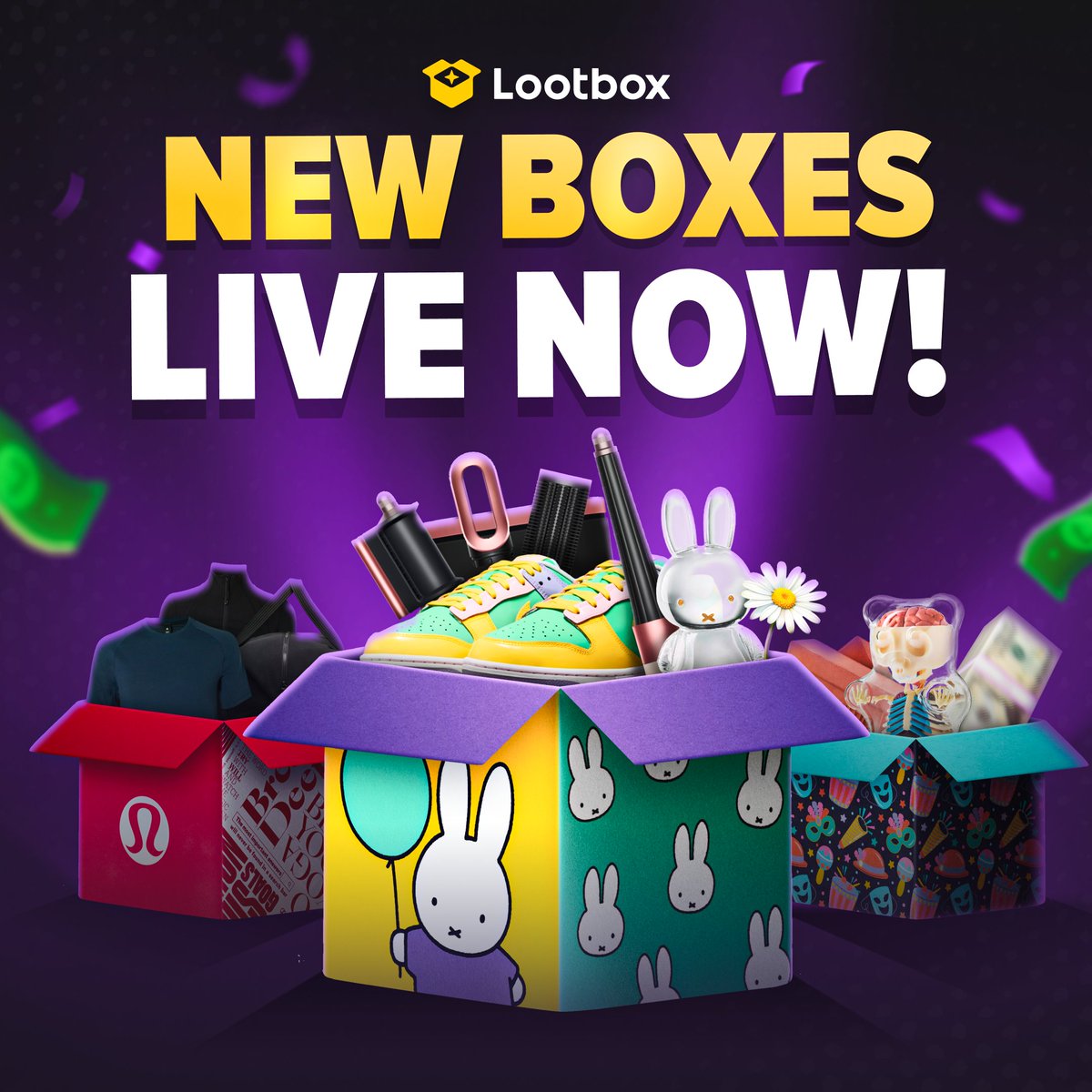 Lootbox tweet media