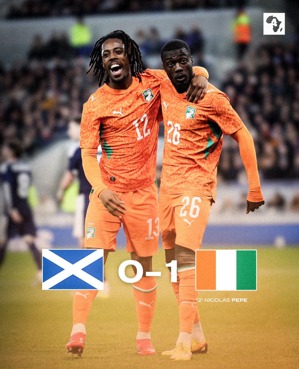 🏆 Actu Foot Afrique tweet media