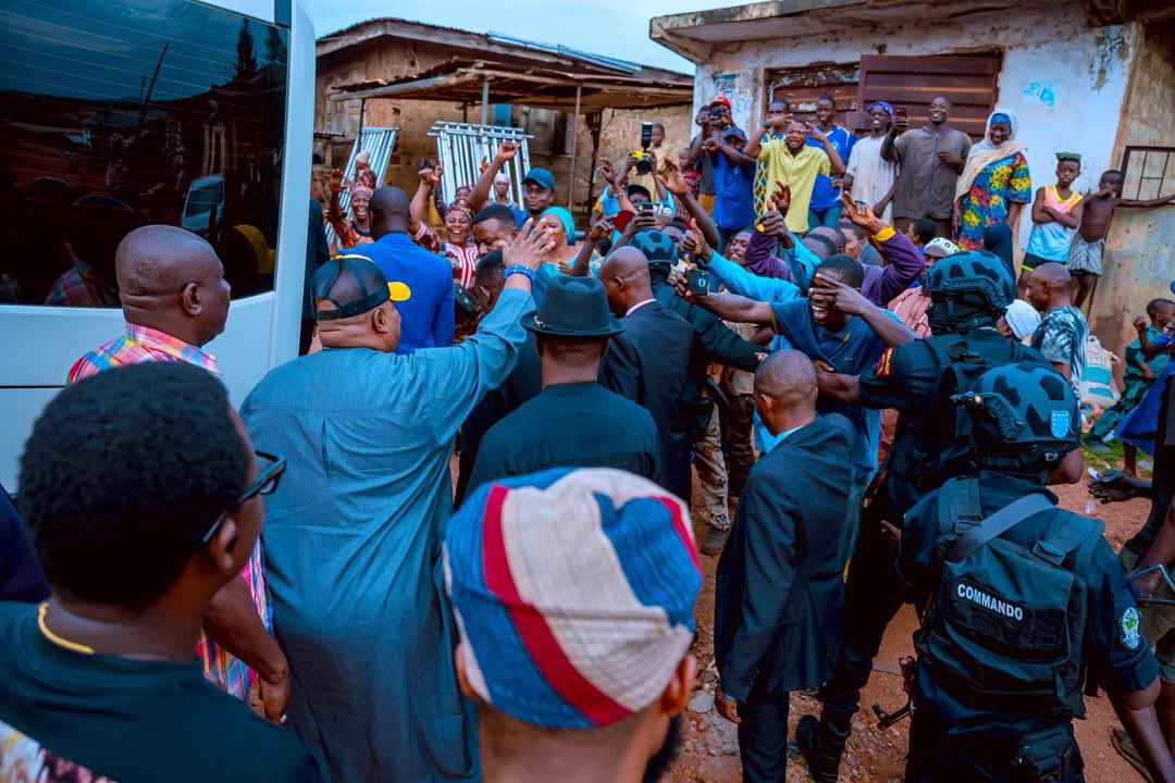 Gov Ademola Adeleke tweet media