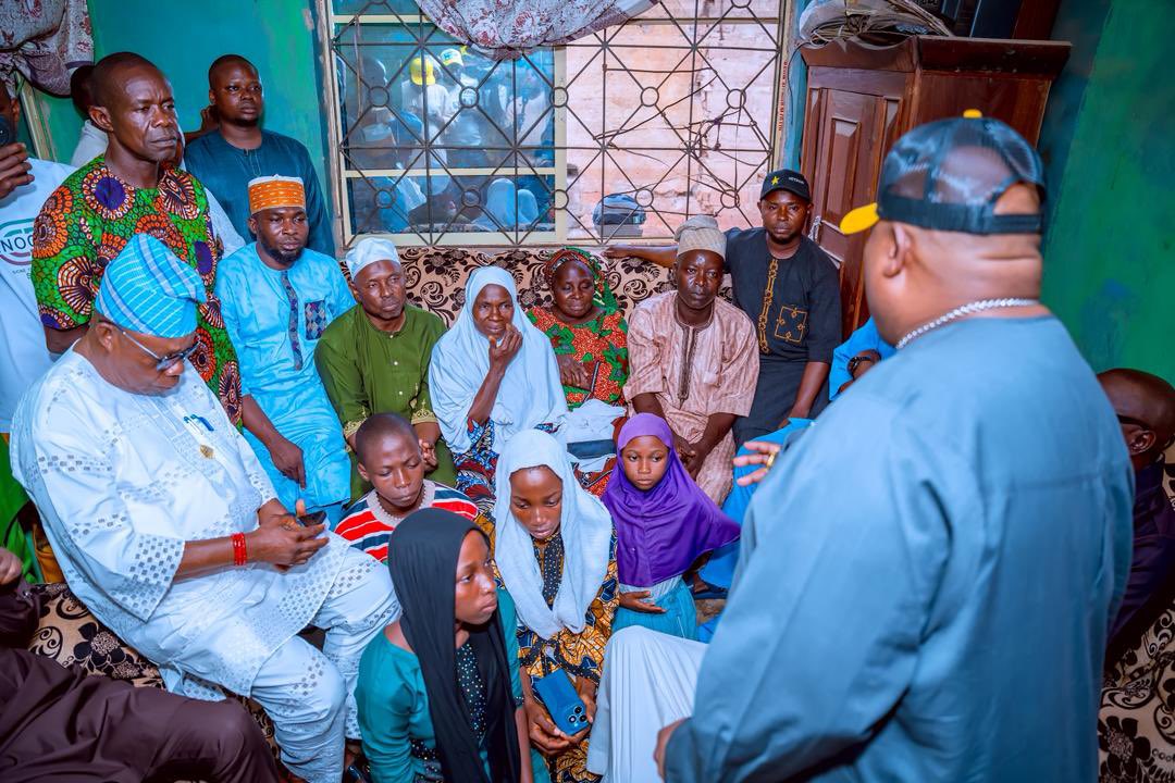 Gov Ademola Adeleke tweet media