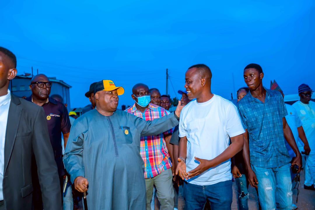 Gov Ademola Adeleke tweet media