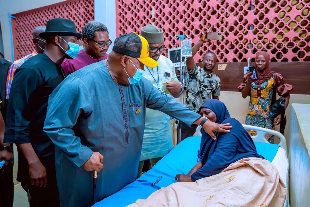 Gov Ademola Adeleke tweet media