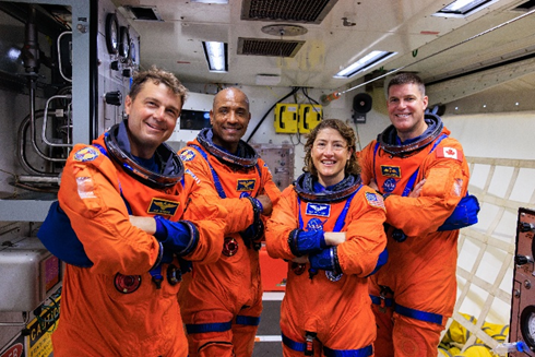 Coalition for Deep Space Exploration (CDSE) tweet media
