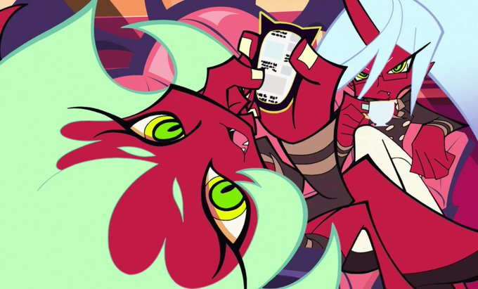 Daily Posts Waiting for Panty & Stocking Season 3 tweet media