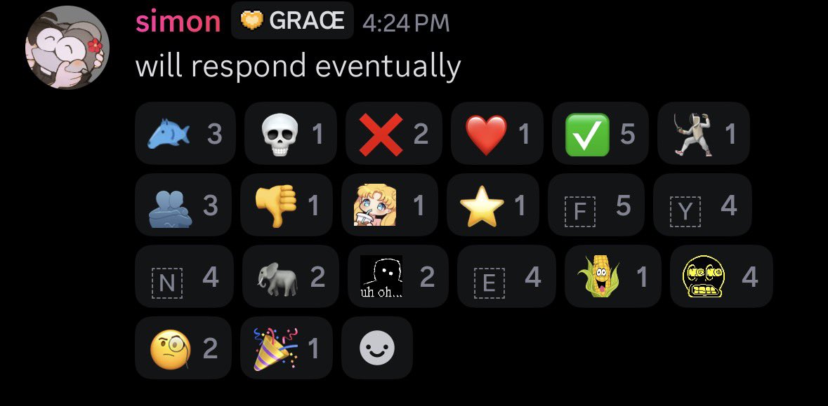 Max Severity Sorrow tweet media