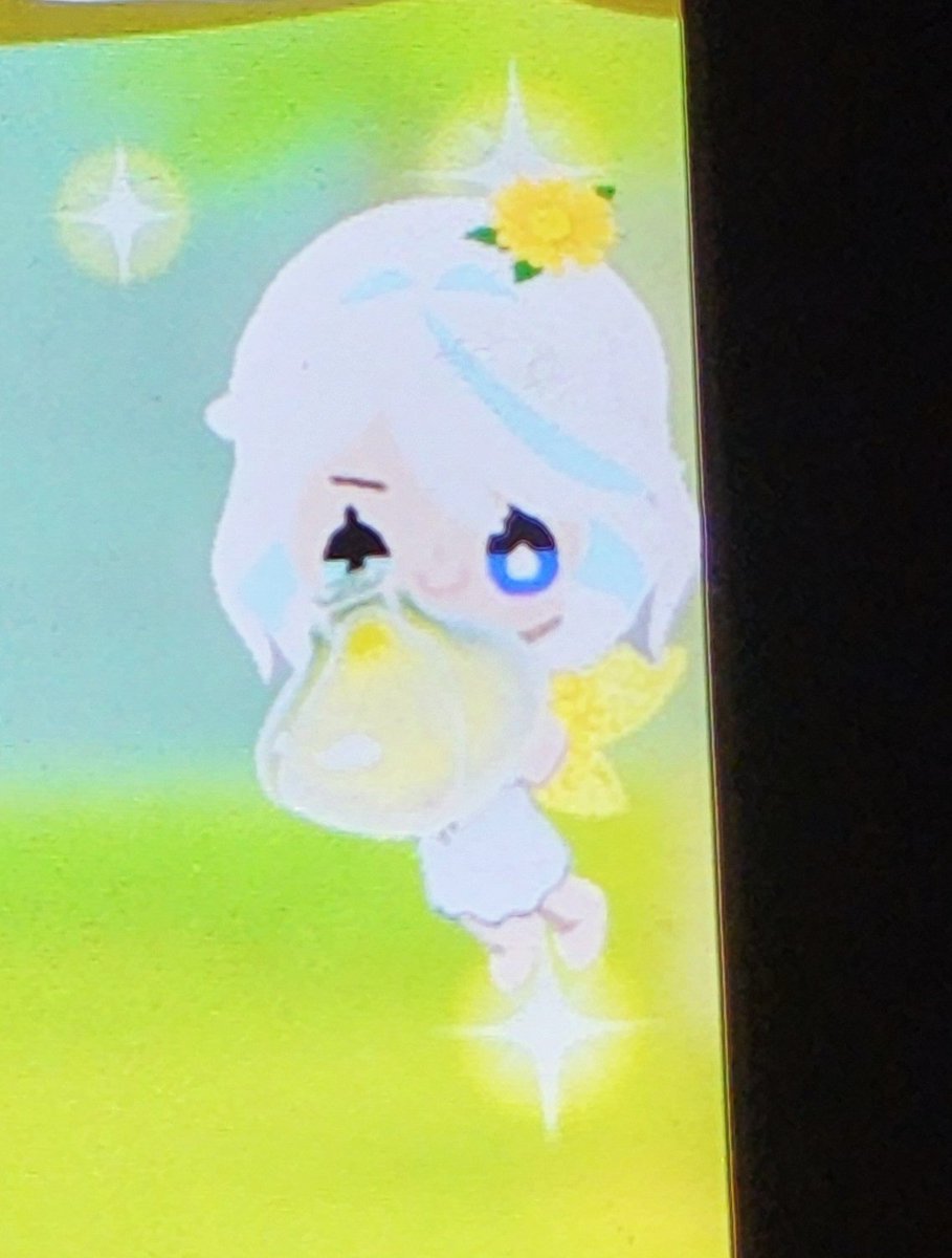 Furina plushie tweet media