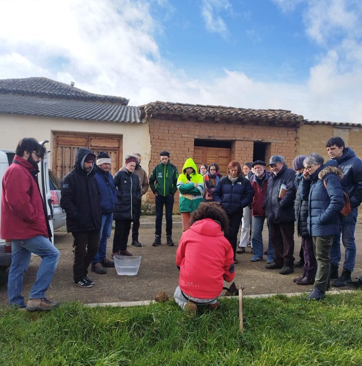 Abrigaño - Grupo de Estudios Castellanos 🥖 tweet media