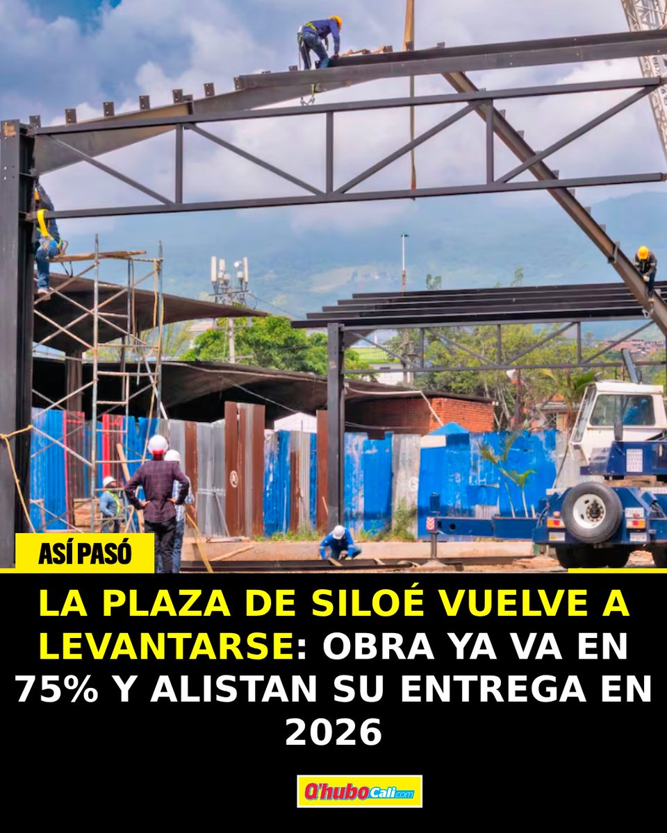 Q'hubo Cali tweet media