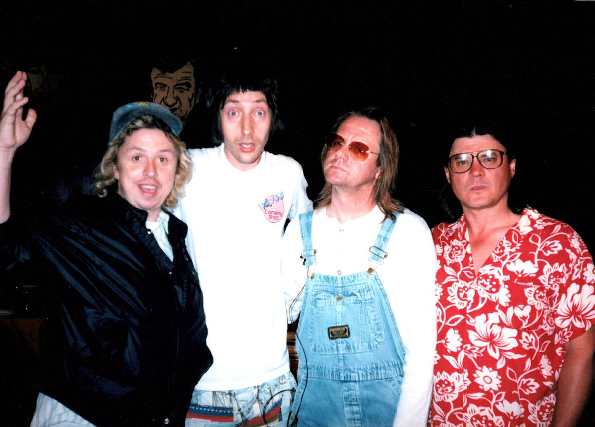 Emo Philips tweet media