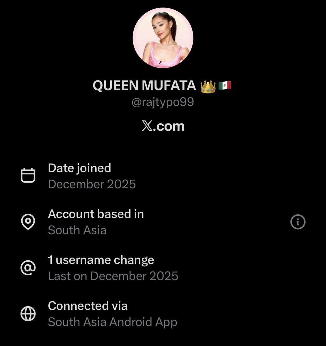 BLACKISKING tweet media