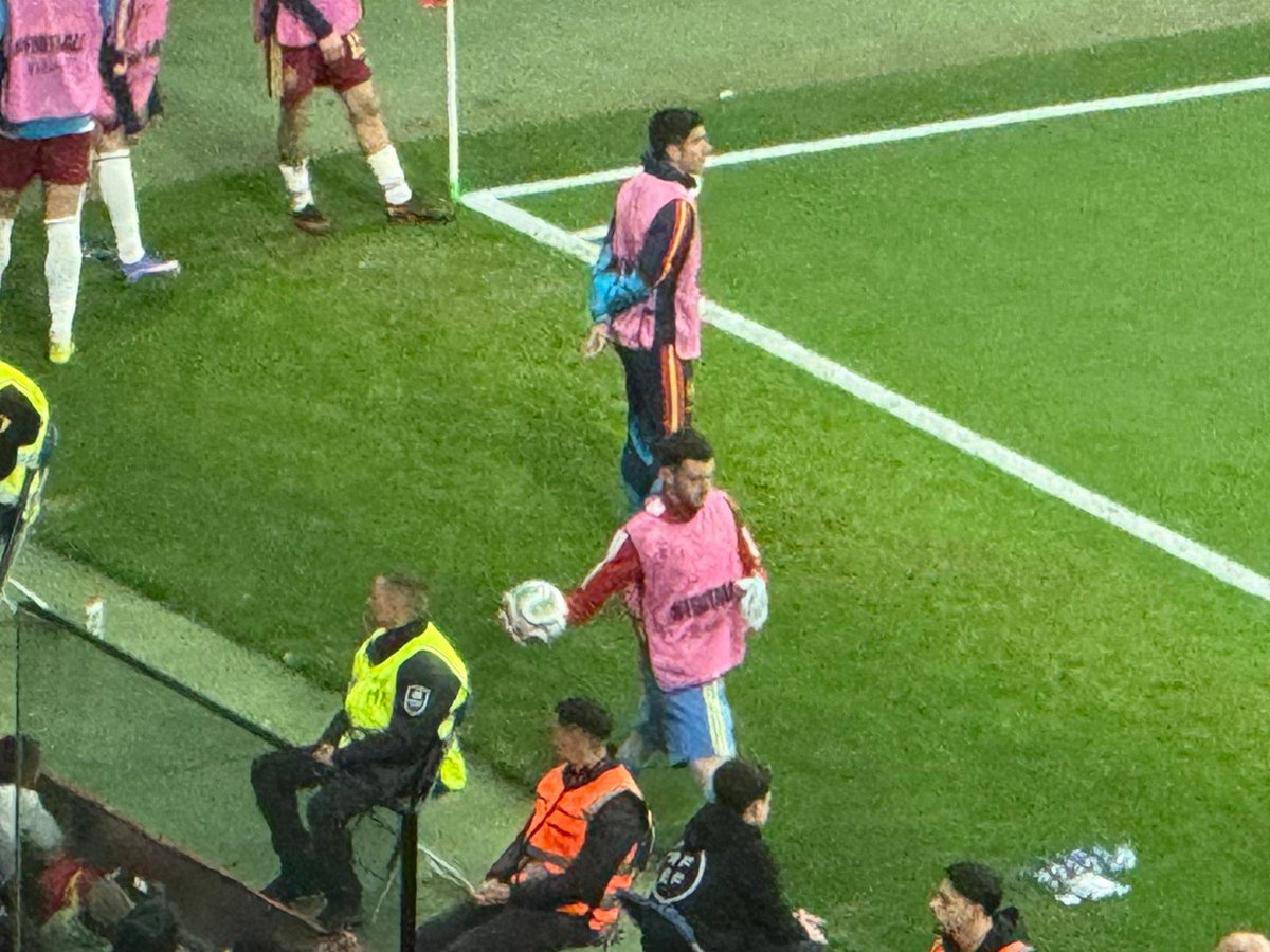 El Chiringuito TV tweet media