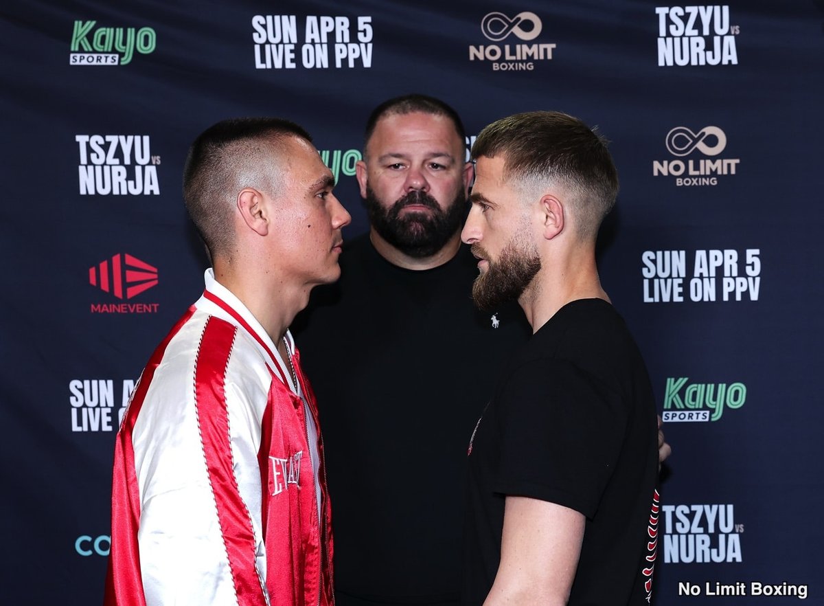 East Side Boxing tweet media