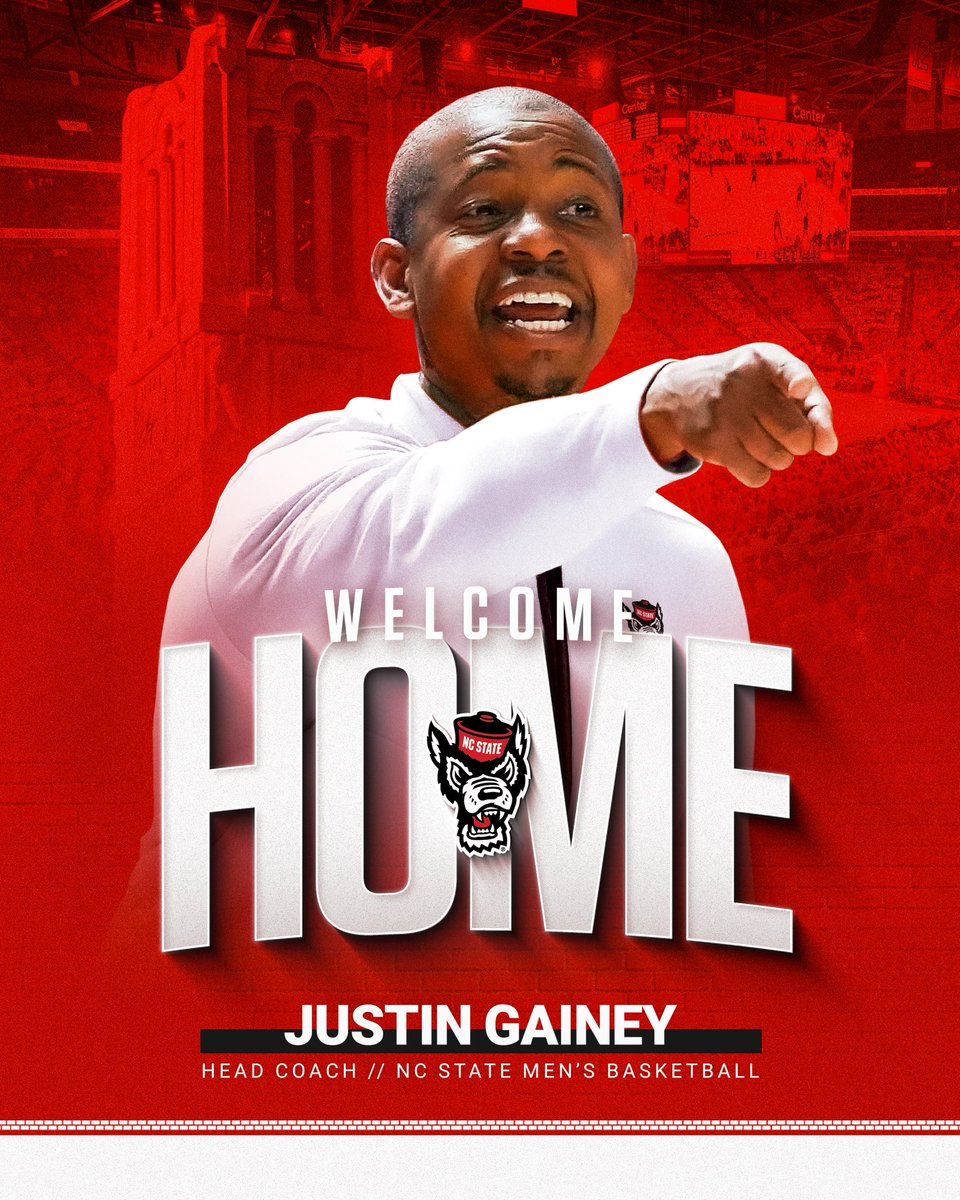 NC State Men's Basketball tweet media