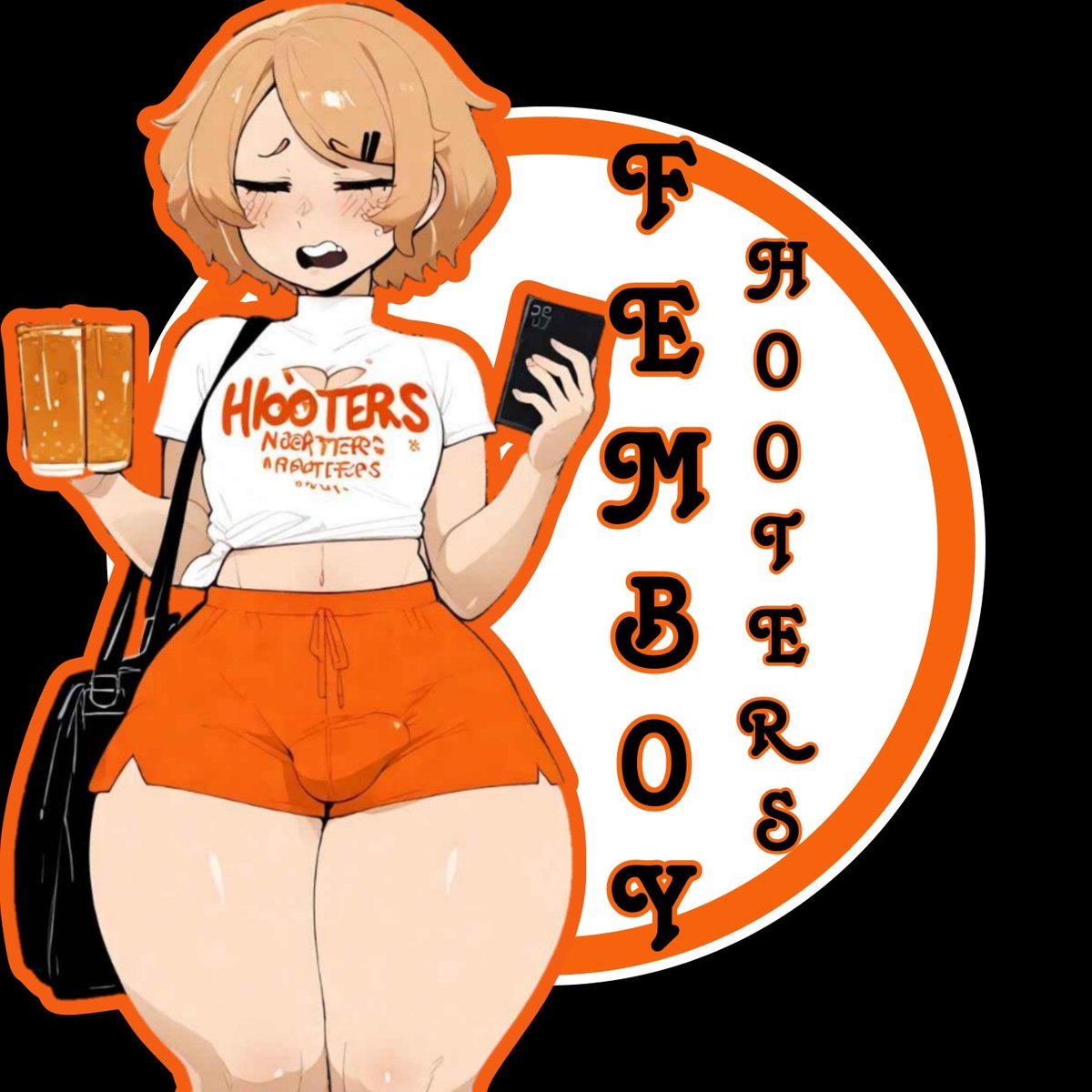 🔨Próximamente Femboy hooters🪚{Fan} tweet media