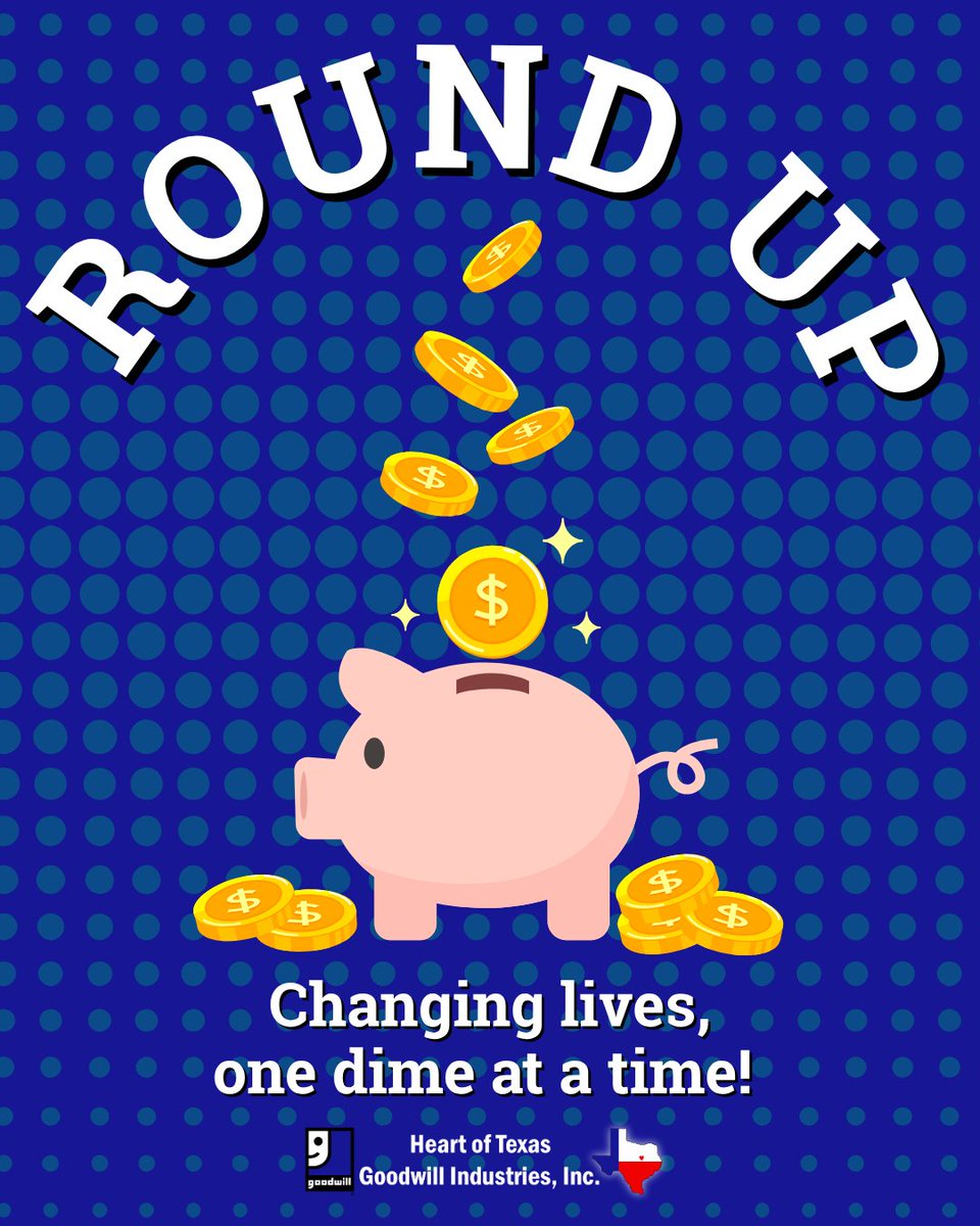 Heart of Texas Goodwill Industries, Inc. tweet media