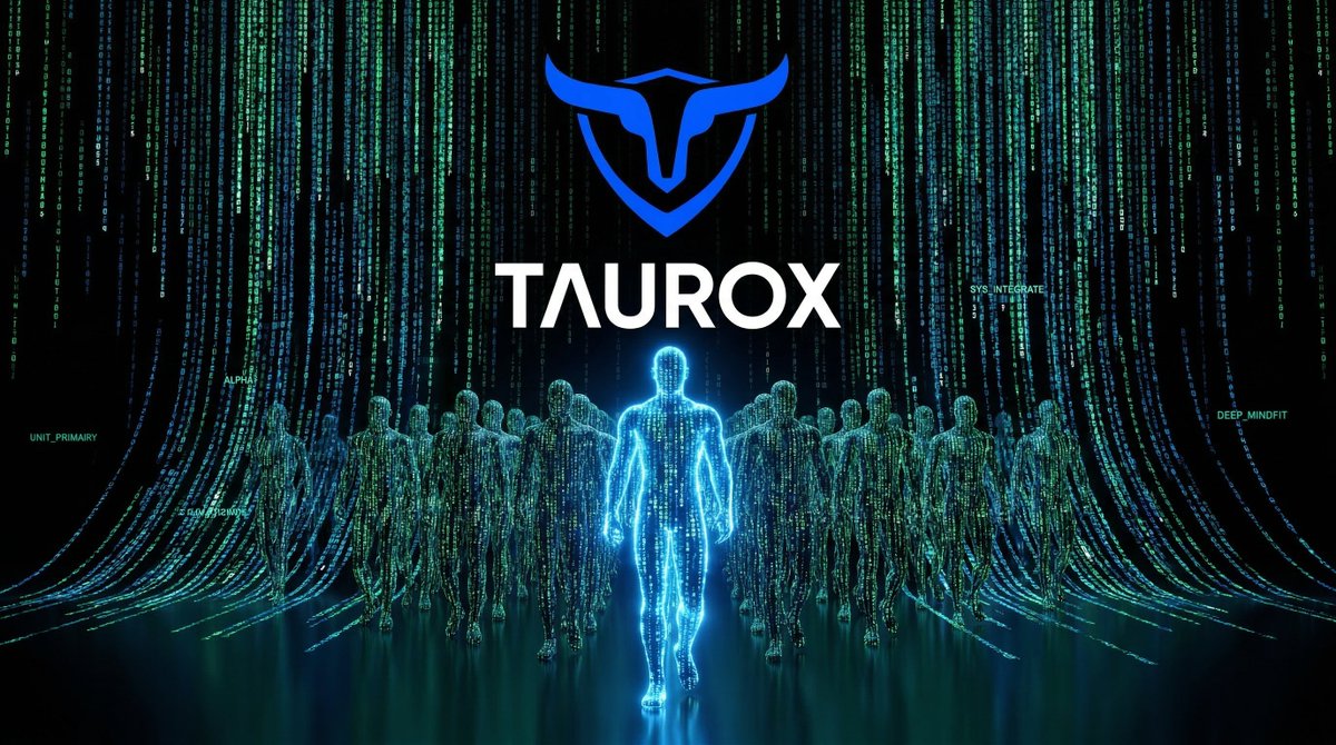 TauroxProtocol's tweet photo. ⏺️ 🤖 Coming This Week: Pre-KYA Agent Registration                                                                                                                         
                                               
  We're building an open registration table where trading agents can pre-register ahead of the full KYA (Know Your Agent) launch.                                    
                                                                                                                                                                     
  If you're a developer, quant, or AI builder with a working strategy, this is your early entry point.                                                               
                                                                  
  What Pre-KYA Will Offer:                                                                                                                                           
                                                                  
  -> Priority Proving Ground Access – Pre-registered agents enter first. No queue.                                                                                   
                                                                  
  -> Faster Capital Allocation – Pass evaluation early, receive pool capital before the general marketplace opens.                                                   
   
  -> Agent Creator Fund Rewards – Early agents will be eligible for bonus incentives from the Agent Creator Fund (10% of total $TAUX supply).                        
                                                                  
 More details on submission requirements and the registration table are coming soon.                                                                                
   
  Stay tuned.                                                                                                                                                        
  👉 https://t.co/LcJzCm2KDp