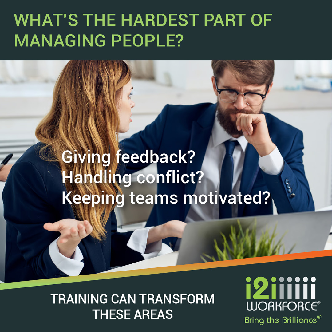 i2iworkforce's tweet image. At i2i Workplace, we see firsthand how training in these areas transforms leadership effectiveness.

Drop your thoughts below — and reach out if your team could use extra support.
i2iworkforce.com 

#ManagementTraining #i2iSupport #i2iWorkplace