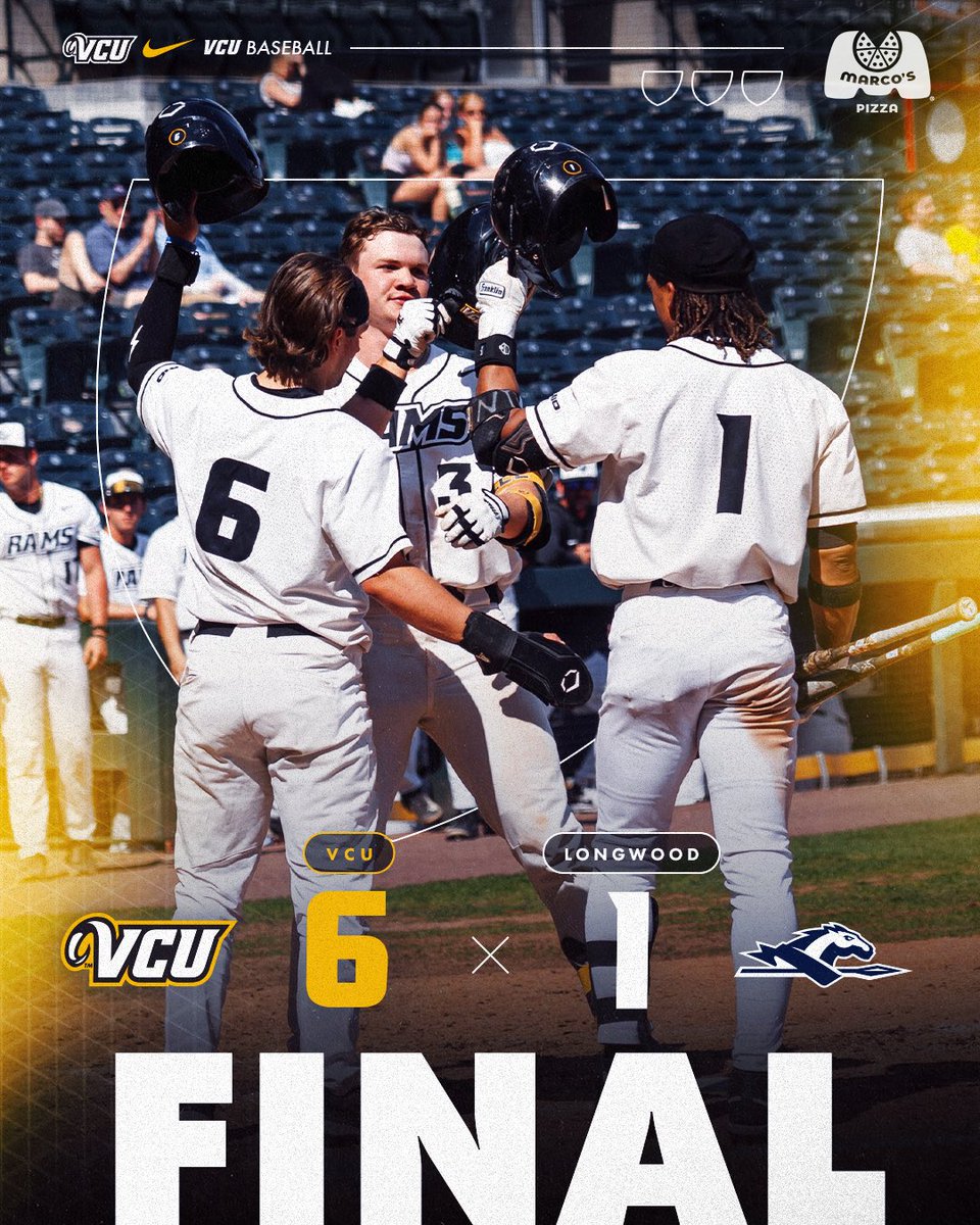 VCU Baseball tweet media