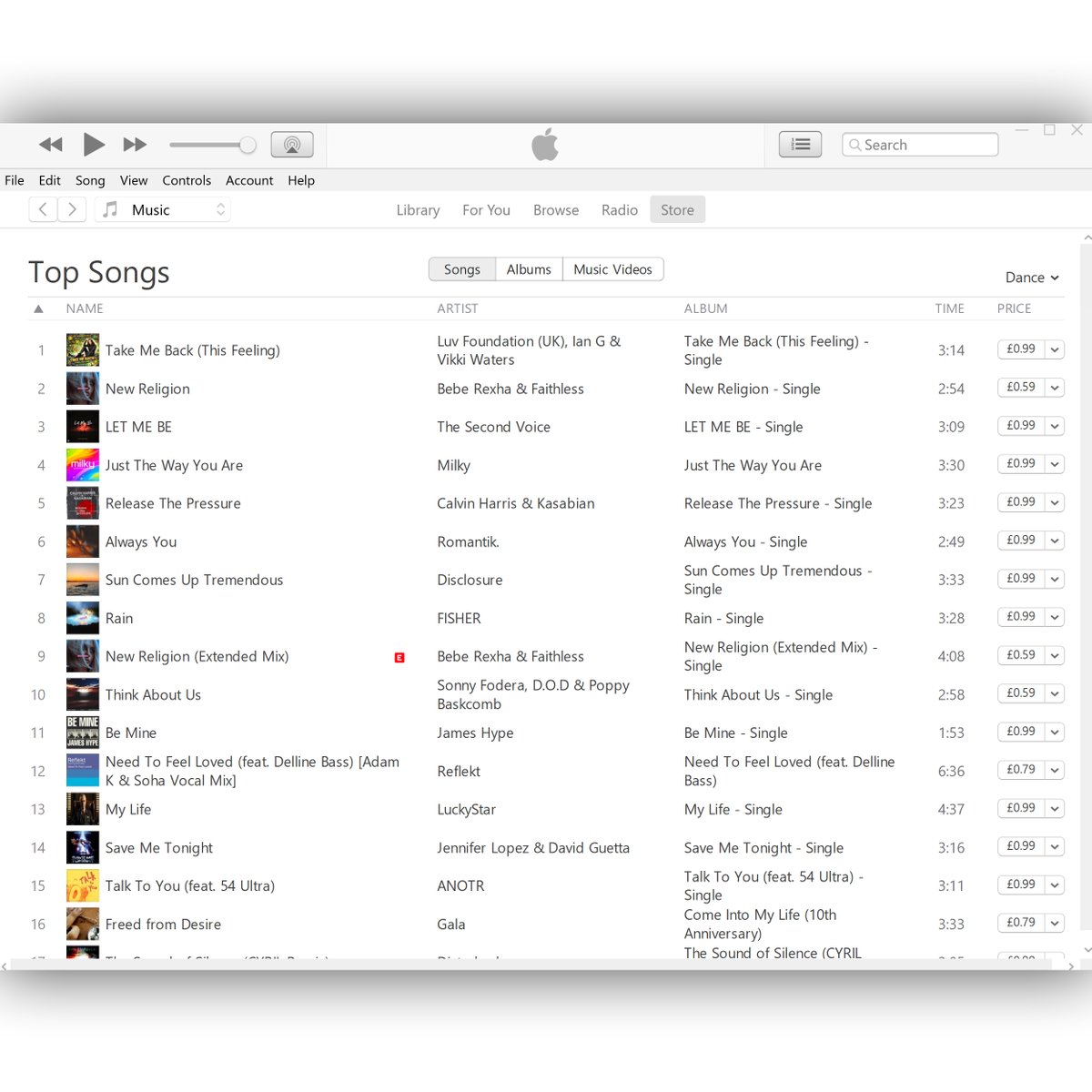 so_lets_talk's tweet photo. "Take Me Back (This Feeling)" by Luv Foundation UK, Ian G &amp; Vikki Waters is currently No. 1 on the iTunes chart in the UK, in both the main All Genres chart, and the Dance chart. Please head over to iTunes to download the single!

https://t.co/d7UmPaPTvx https://t.co/C7DvNR0Um8