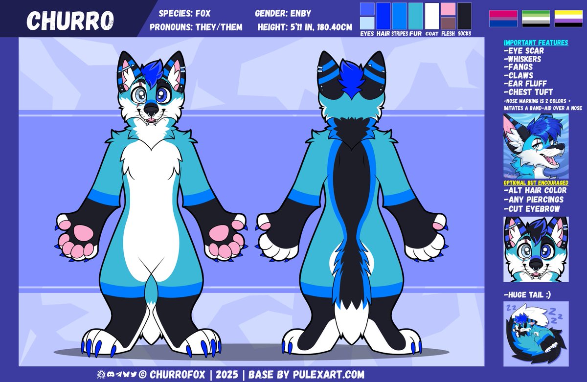 Churro 🐾 tweet media