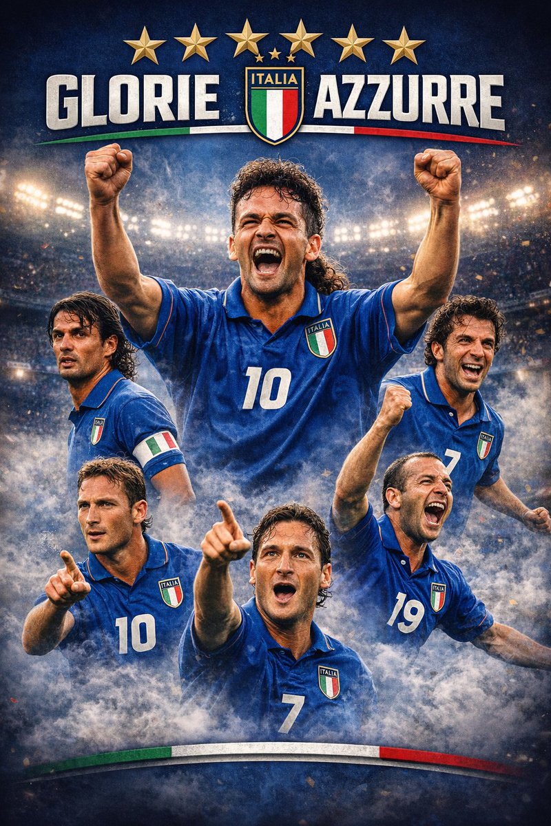 wilcruzg82's tweet photo. Que tristeza da ver a la "azurri🇮🇹" verla jugar como una seleccion comun y corriente...hechada atras, acosada por una seleccion como Bosnia!!!...
Nada que ver cuando jugaban estos mounstros!
Ojala y logre al menos clasificar al mundial
#ForzaAzurri https://t.co/E7rI2aEDHg