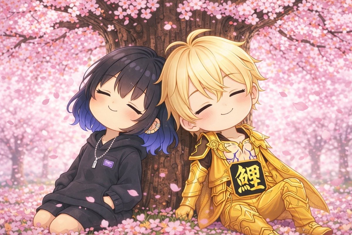 4/25🎂Caos*鯉【🎏】【Caos代表】光の意志を継ぐ男🍒💋 tweet media