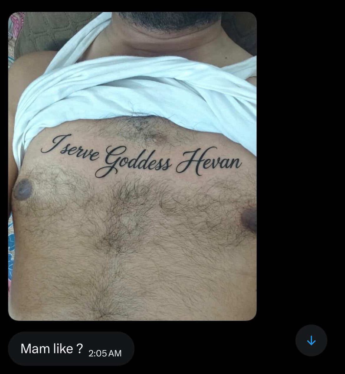 Goddess Heaven tweet media