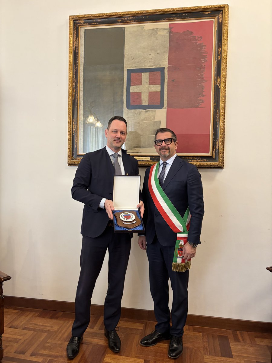 Christophe Schiltz tweet media