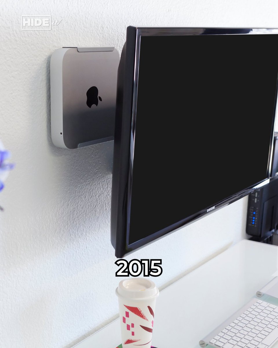 HIDEit Mounts tweet media