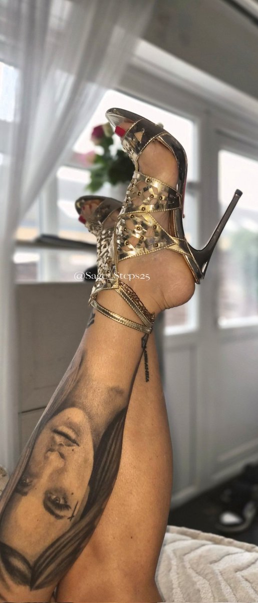 Sage Steps👣 tweet media