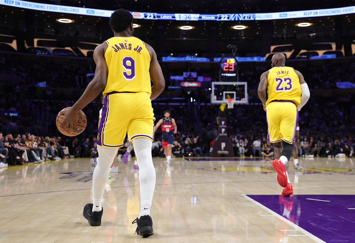 LeBron History 🏀 tweet media