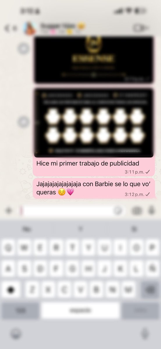 ___vanessalimaa's tweet photo. En este perfil no nos quedamos quietas 😌🦋 https://t.co/JMEaYCOYps